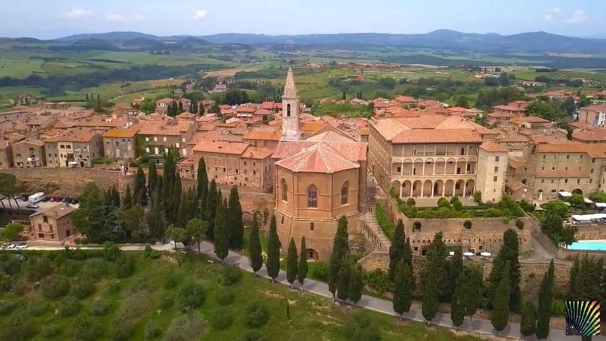 Agriturismo a Pienza con piscina panoramica: dove soggiornare nel 2026