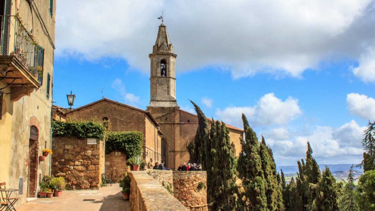 Pienza accessibile: come muoversi senza barriere e servizi utili