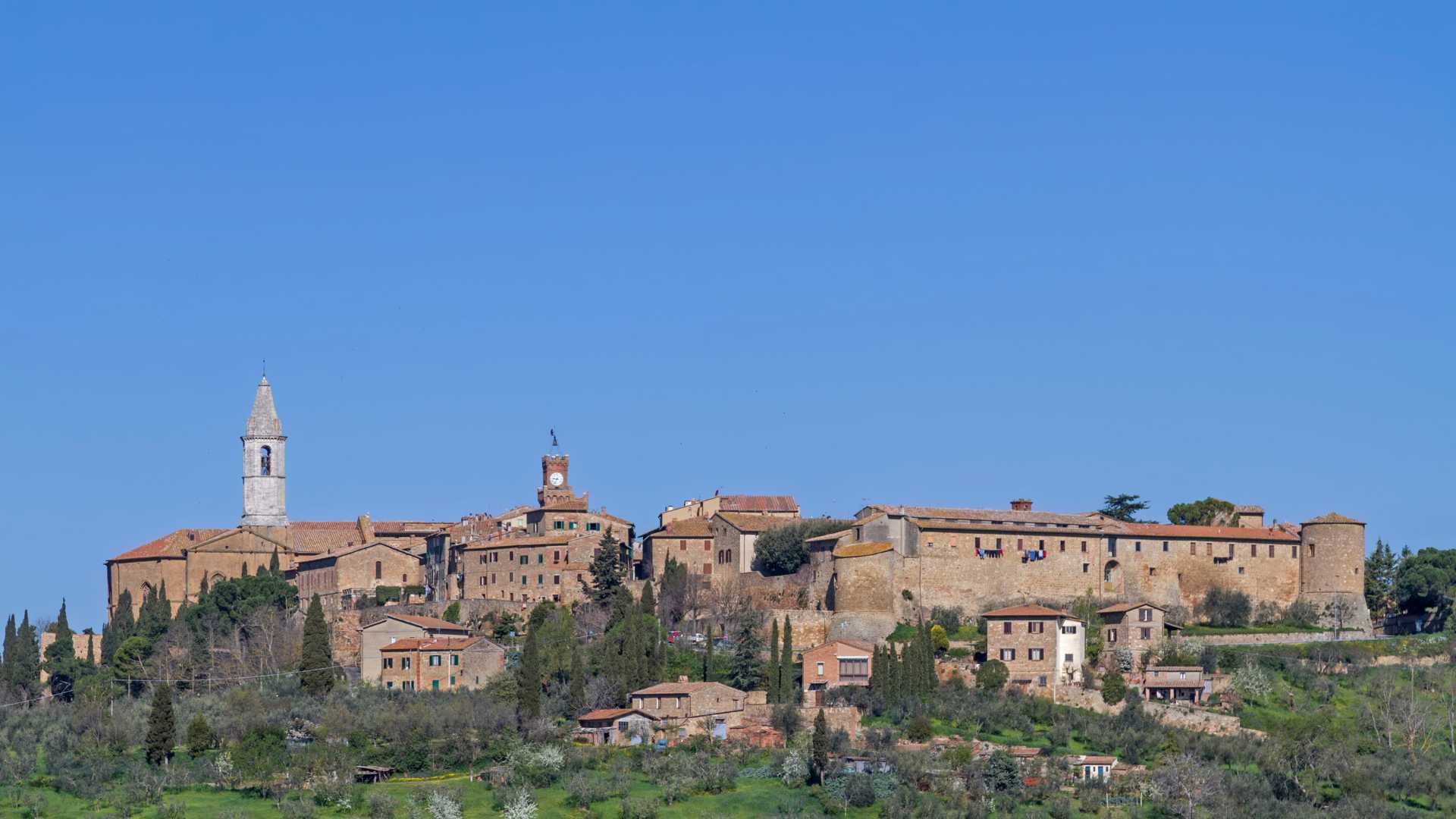 Pienza In Vacanza